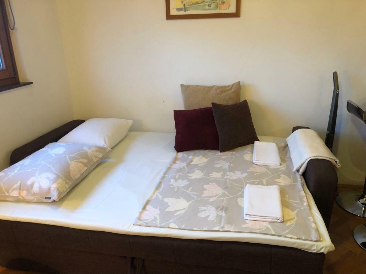 Appartement Garsonjera Katarina à Split Extérieur photo